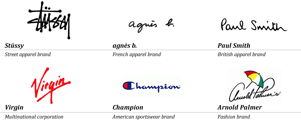 Signature Logos